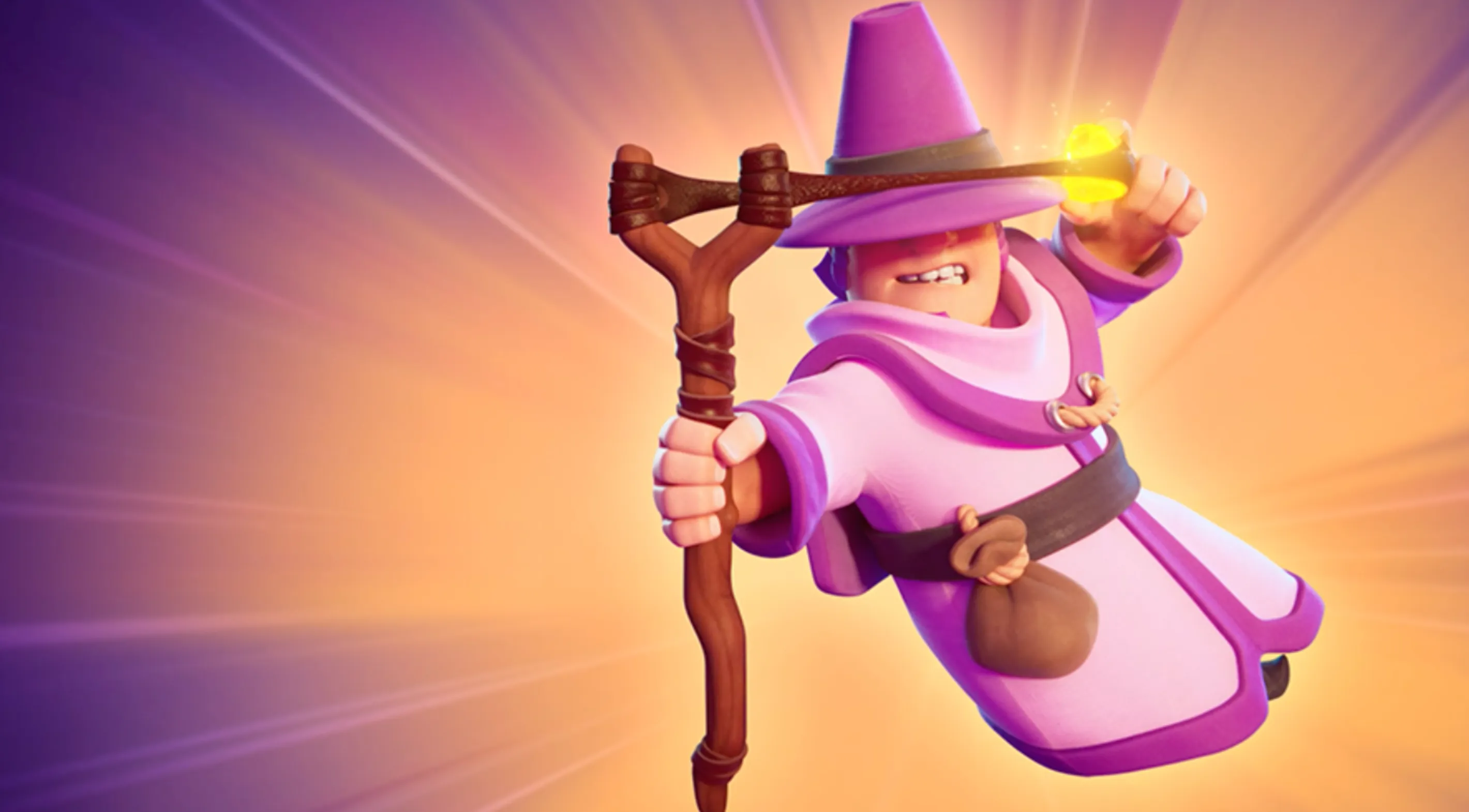 Apprentice Warden clash of clans